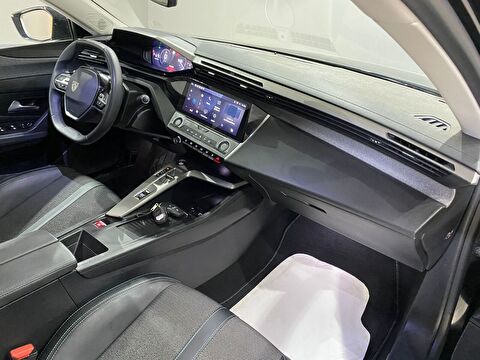 2024 Benzin Otomatik Peugeot 408 Siyah Gürel Tasarım Aksesuar Otomotiv San. Tic. Ltd. Şti.