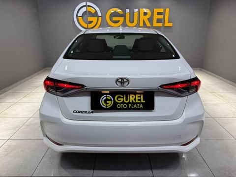 2026 Benzin Otomatik Toyota Corolla Beyaz Gürel Tasarım Aksesuar Otomotiv San. Tic. Ltd. Şti.
