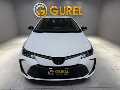 2026 Benzin Otomatik Toyota Corolla Beyaz Gürel Tasarım Aksesuar Otomotiv San. Tic. Ltd. Şti.