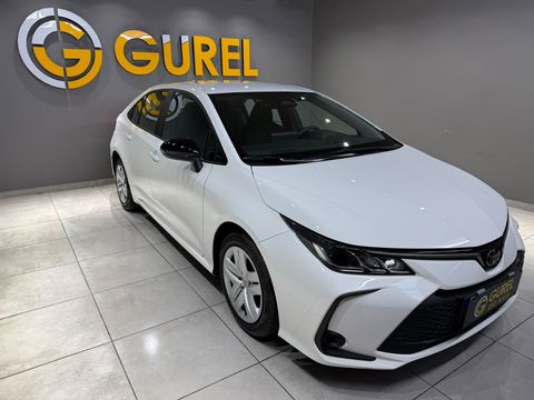2026 Benzin Otomatik Toyota Corolla Beyaz Gürel Tasarım Aksesuar Otomotiv San. Tic. Ltd. Şti.