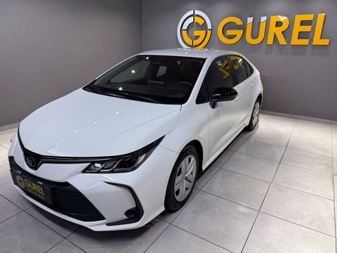 2026 Benzin Otomatik Toyota Corolla Beyaz Gürel Tasarım Aksesuar Otomotiv San. Tic. Ltd. Şti.