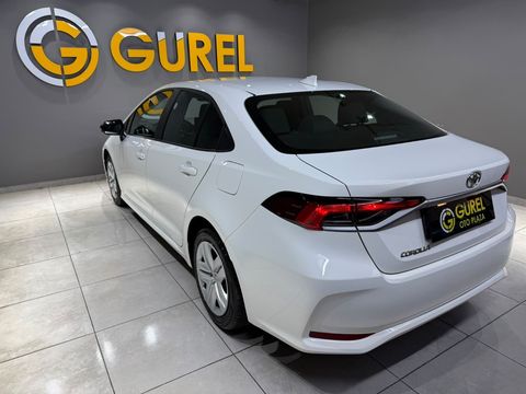2026 Benzin Otomatik Toyota Corolla Beyaz Gürel Tasarım Aksesuar Otomotiv San. Tic. Ltd. Şti.