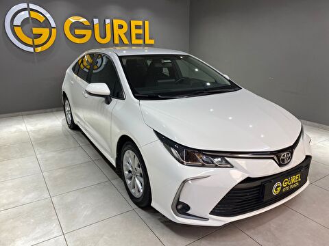 2022 Benzin Otomatik Toyota Corolla Beyaz Gürel Tasarım Aksesuar Otomotiv San. Tic. Ltd. Şti.