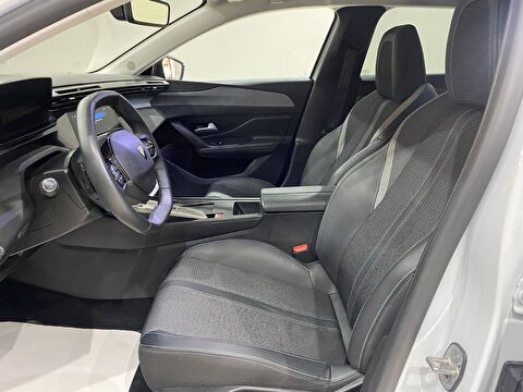 2025 Benzin Otomatik Peugeot 408 Beyaz Gürel Tasarım Aksesuar Otomotiv San. Tic. Ltd. Şti.
