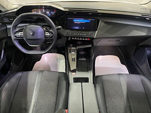 2025 Benzin Otomatik Peugeot 408 Beyaz Gürel Tasarım Aksesuar Otomotiv San. Tic. Ltd. Şti.