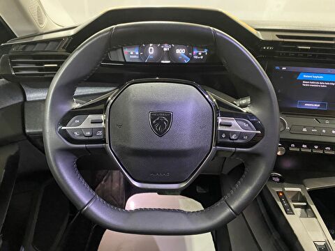 2025 Benzin Otomatik Peugeot 408 Beyaz Gürel Tasarım Aksesuar Otomotiv San. Tic. Ltd. Şti.