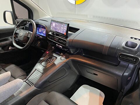 2024 Dizel Otomatik Citroen Berlingo Gri Gürel Tasarım Aksesuar Otomotiv San. Tic. Ltd. Şti.