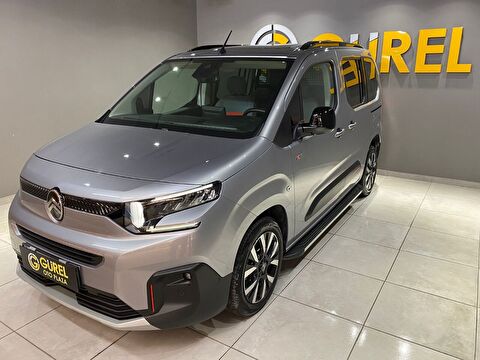 2024 Dizel Otomatik Citroen Berlingo Gri Gürel Tasarım Aksesuar Otomotiv San. Tic. Ltd. Şti.