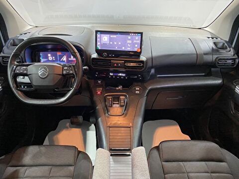 2024 Dizel Otomatik Citroen Berlingo Gri Gürel Tasarım Aksesuar Otomotiv San. Tic. Ltd. Şti.