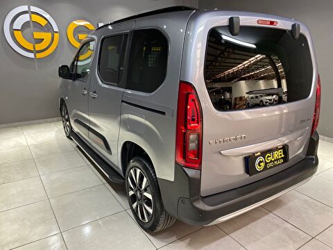 2024 Dizel Otomatik Citroen Berlingo Gri Gürel Tasarım Aksesuar Otomotiv San. Tic. Ltd. Şti.