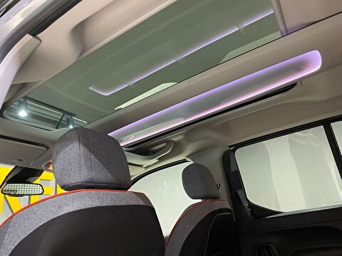2024 Dizel Otomatik Citroen Berlingo Gri Gürel Tasarım Aksesuar Otomotiv San. Tic. Ltd. Şti.