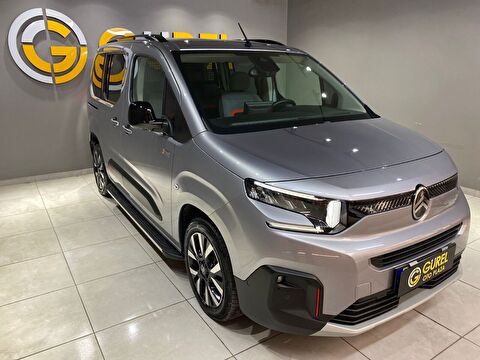 2024 Dizel Otomatik Citroen Berlingo Gri Gürel Tasarım Aksesuar Otomotiv San. Tic. Ltd. Şti.