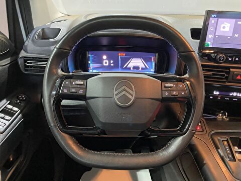 2024 Dizel Otomatik Citroen Berlingo Gri Gürel Tasarım Aksesuar Otomotiv San. Tic. Ltd. Şti.