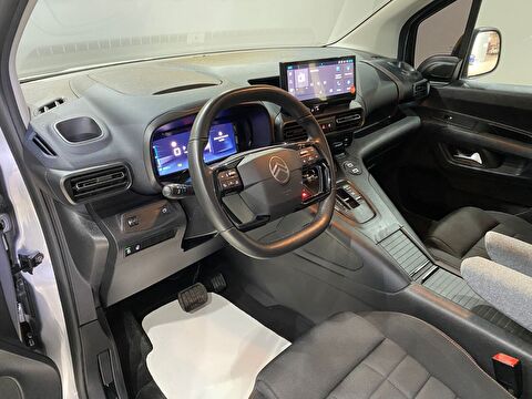 2024 Dizel Otomatik Citroen Berlingo Gri Gürel Tasarım Aksesuar Otomotiv San. Tic. Ltd. Şti.