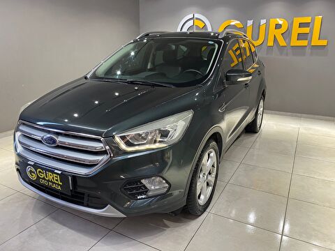 2017 Dizel Otomatik Ford Kuga Füme Gürel Tasarım Aksesuar Otomotiv San. Tic. Ltd. Şti.