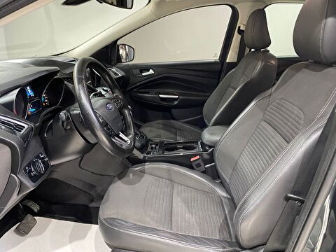 2017 Dizel Otomatik Ford Kuga Füme Gürel Tasarım Aksesuar Otomotiv San. Tic. Ltd. Şti.