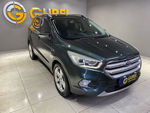 2017 Dizel Otomatik Ford Kuga Füme Gürel Tasarım Aksesuar Otomotiv San. Tic. Ltd. Şti.