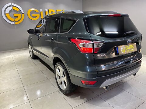 2017 Dizel Otomatik Ford Kuga Füme Gürel Tasarım Aksesuar Otomotiv San. Tic. Ltd. Şti.