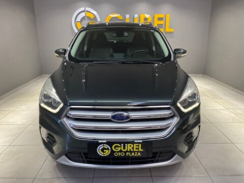 2017 Dizel Otomatik Ford Kuga Füme Gürel Tasarım Aksesuar Otomotiv San. Tic. Ltd. Şti.