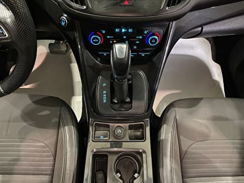 2017 Dizel Otomatik Ford Kuga Füme Gürel Tasarım Aksesuar Otomotiv San. Tic. Ltd. Şti.