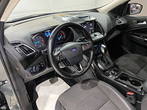 2017 Dizel Otomatik Ford Kuga Füme Gürel Tasarım Aksesuar Otomotiv San. Tic. Ltd. Şti.