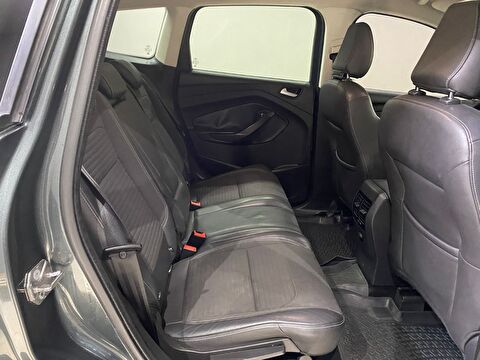 2017 Dizel Otomatik Ford Kuga Füme Gürel Tasarım Aksesuar Otomotiv San. Tic. Ltd. Şti.