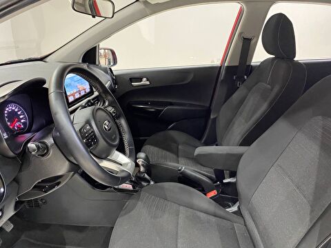 2021 Benzin Otomatik Kia Picanto Kırmızı Gürel Tasarım Aksesuar Otomotiv San. Tic. Ltd. Şti.