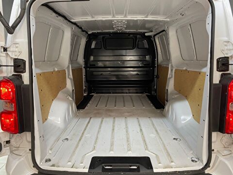 2025 Dizel Otomatik Fiat Scudo Beyaz Gürel Tasarım Aksesuar Otomotiv San. Tic. Ltd. Şti.