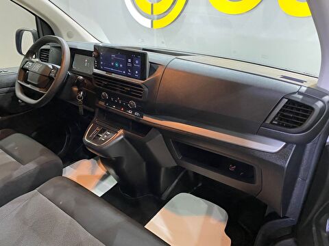 2025 Dizel Otomatik Fiat Scudo Beyaz Gürel Tasarım Aksesuar Otomotiv San. Tic. Ltd. Şti.