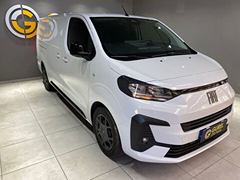 2025 Dizel Otomatik Fiat Scudo Beyaz Gürel Tasarım Aksesuar Otomotiv San. Tic. Ltd. Şti.