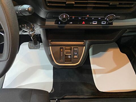 2025 Dizel Otomatik Fiat Scudo Beyaz Gürel Tasarım Aksesuar Otomotiv San. Tic. Ltd. Şti.