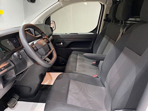 2025 Dizel Otomatik Fiat Scudo Beyaz Gürel Tasarım Aksesuar Otomotiv San. Tic. Ltd. Şti.