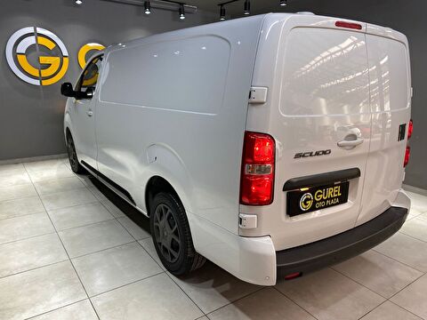 2025 Dizel Otomatik Fiat Scudo Beyaz Gürel Tasarım Aksesuar Otomotiv San. Tic. Ltd. Şti.