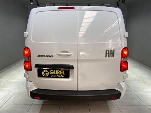 2025 Dizel Otomatik Fiat Scudo Beyaz Gürel Tasarım Aksesuar Otomotiv San. Tic. Ltd. Şti.