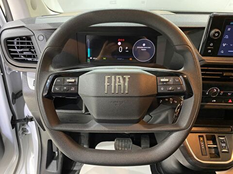 2025 Dizel Otomatik Fiat Scudo Beyaz Gürel Tasarım Aksesuar Otomotiv San. Tic. Ltd. Şti.