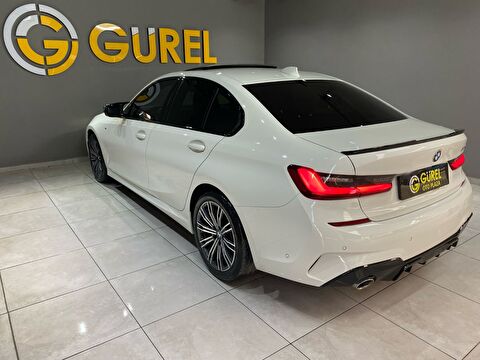 2021 Benzin Otomatik BMW 3 Serisi Beyaz Gürel Tasarım Aksesuar Otomotiv San. Tic. Ltd. Şti.