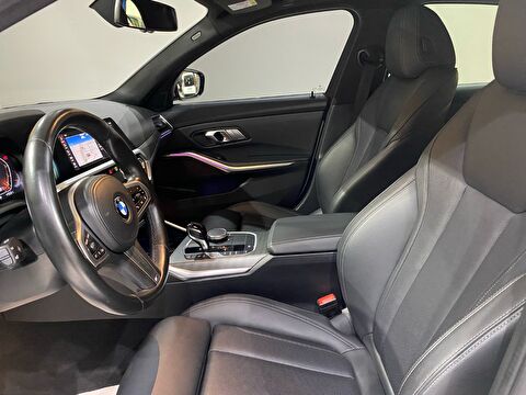 2021 Benzin Otomatik BMW 3 Serisi Beyaz Gürel Tasarım Aksesuar Otomotiv San. Tic. Ltd. Şti.