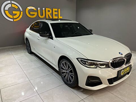 2021 Benzin Otomatik BMW 3 Serisi Beyaz Gürel Tasarım Aksesuar Otomotiv San. Tic. Ltd. Şti.