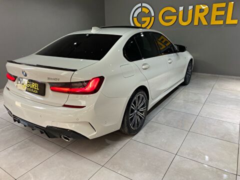 2021 Benzin Otomatik BMW 3 Serisi Beyaz Gürel Tasarım Aksesuar Otomotiv San. Tic. Ltd. Şti.