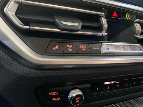 2021 Benzin Otomatik BMW 3 Serisi Beyaz Gürel Tasarım Aksesuar Otomotiv San. Tic. Ltd. Şti.