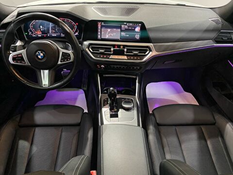2021 Benzin Otomatik BMW 3 Serisi Beyaz Gürel Tasarım Aksesuar Otomotiv San. Tic. Ltd. Şti.
