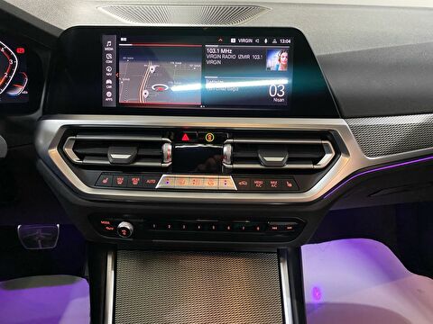 2021 Benzin Otomatik BMW 3 Serisi Beyaz Gürel Tasarım Aksesuar Otomotiv San. Tic. Ltd. Şti.
