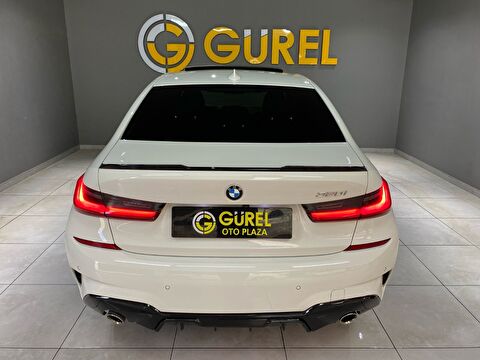 2021 Benzin Otomatik BMW 3 Serisi Beyaz Gürel Tasarım Aksesuar Otomotiv San. Tic. Ltd. Şti.