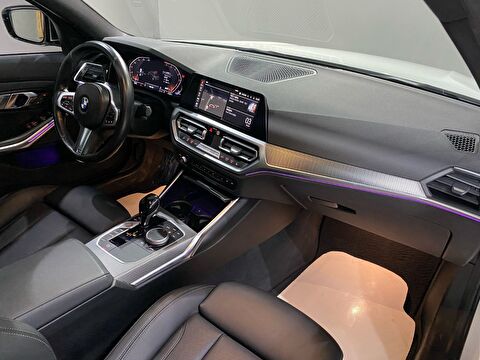 2021 Benzin Otomatik BMW 3 Serisi Beyaz Gürel Tasarım Aksesuar Otomotiv San. Tic. Ltd. Şti.