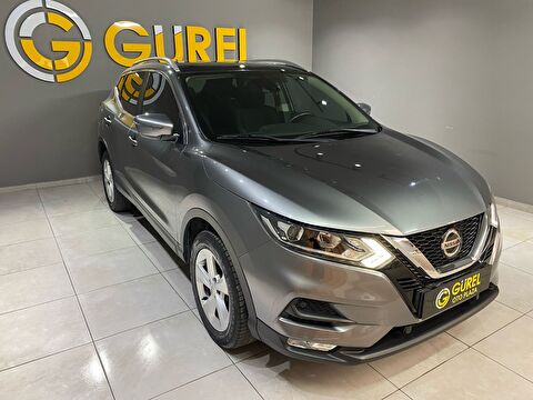 2018 Benzin Otomatik Nissan Qashqai Gri Gürel Tasarım Aksesuar Otomotiv San. Tic. Ltd. Şti.