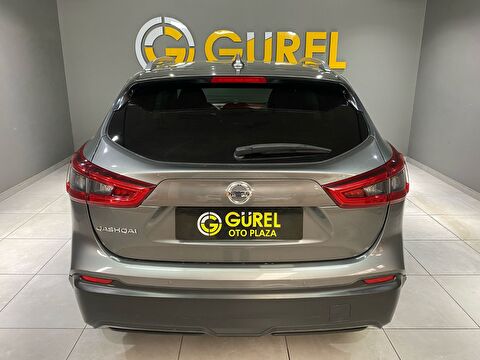 2018 Benzin Otomatik Nissan Qashqai Gri Gürel Tasarım Aksesuar Otomotiv San. Tic. Ltd. Şti.