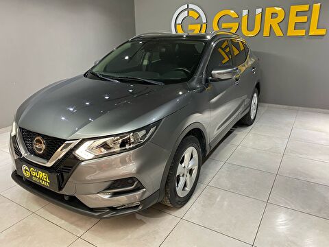 2018 Benzin Otomatik Nissan Qashqai Gri Gürel Tasarım Aksesuar Otomotiv San. Tic. Ltd. Şti.