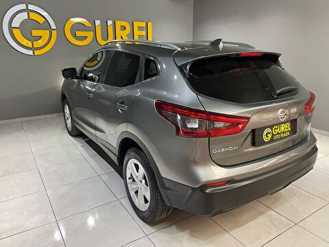 2018 Benzin Otomatik Nissan Qashqai Gri Gürel Tasarım Aksesuar Otomotiv San. Tic. Ltd. Şti.
