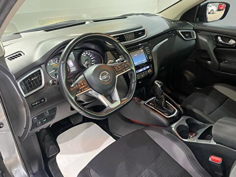 2018 Benzin Otomatik Nissan Qashqai Gri Gürel Tasarım Aksesuar Otomotiv San. Tic. Ltd. Şti.