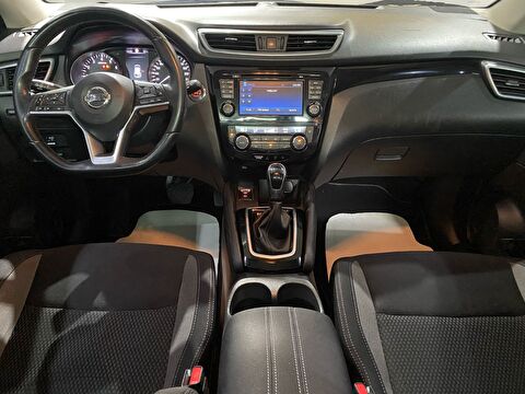 2018 Benzin Otomatik Nissan Qashqai Gri Gürel Tasarım Aksesuar Otomotiv San. Tic. Ltd. Şti.